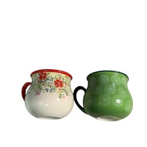 Pioneer women ceramic mugs